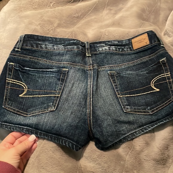 American Eagle jean shorts - Picture 2 of 2